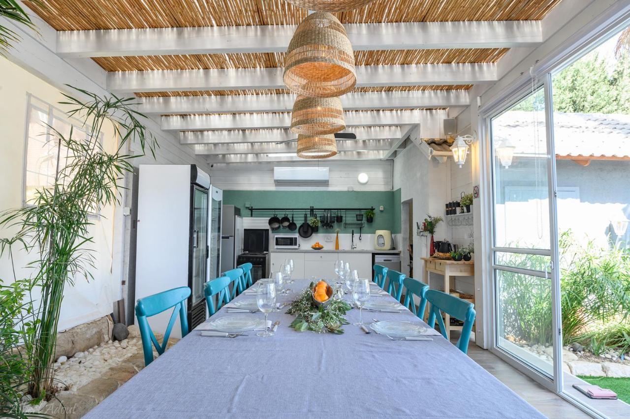 Kamaya Suites Kinneret Exterior photo