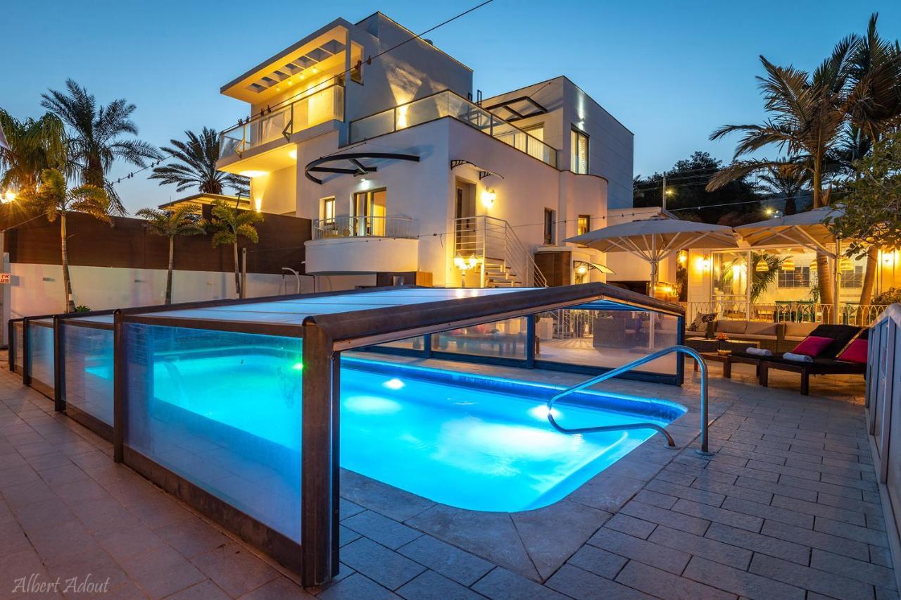 Kamaya Suites Kinneret Exterior photo