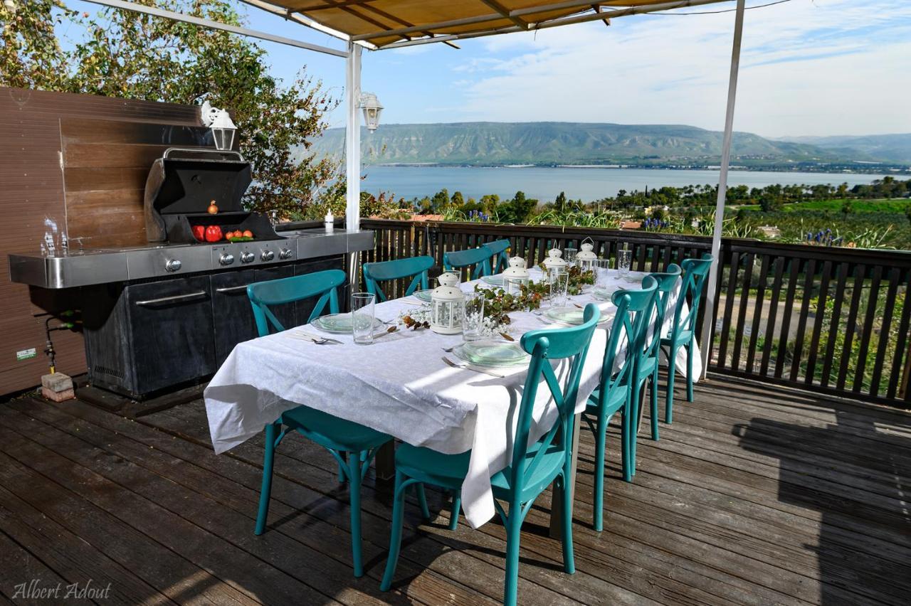 Kamaya Suites Kinneret Exterior photo