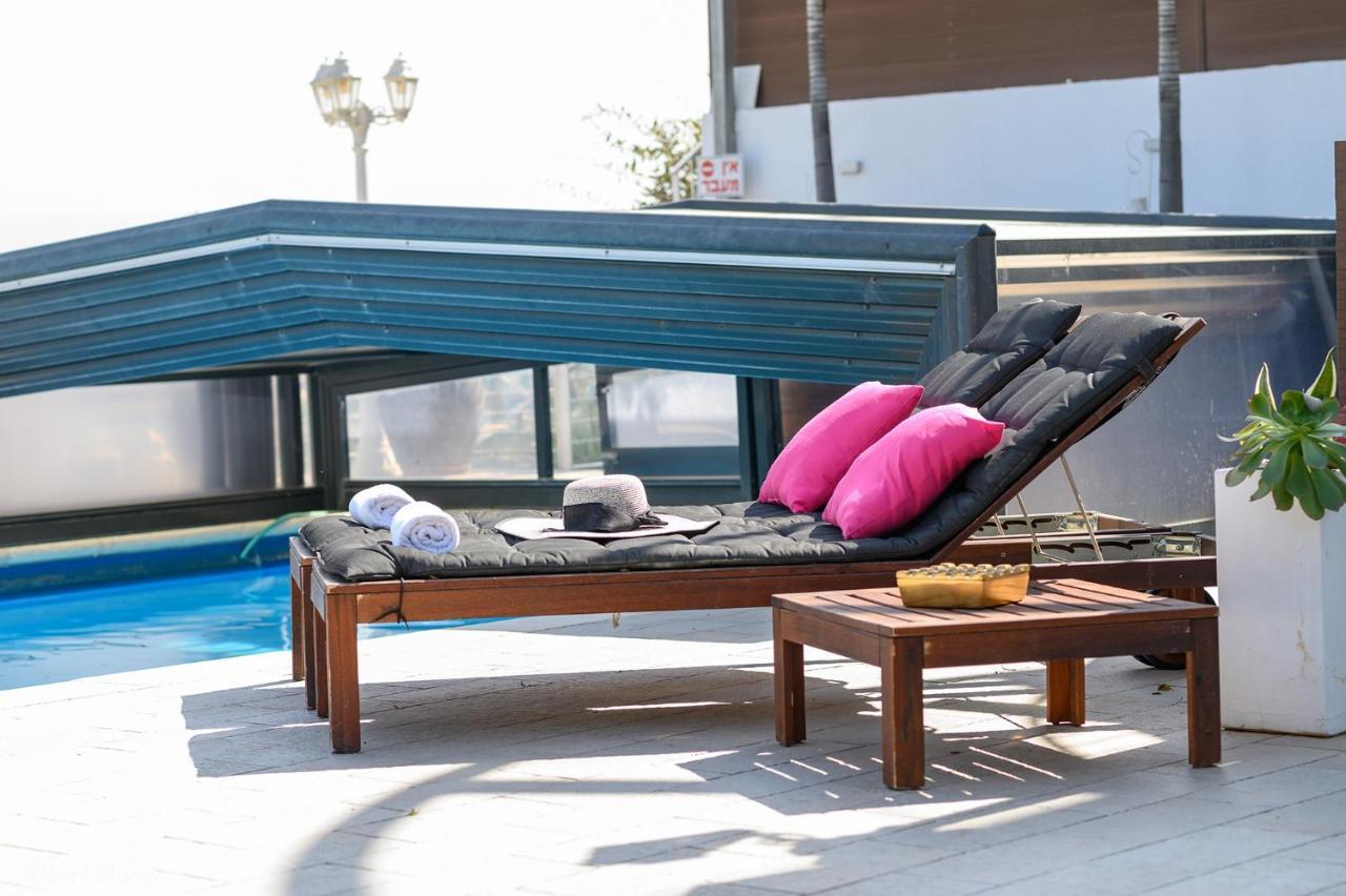 Kamaya Suites Kinneret Exterior photo