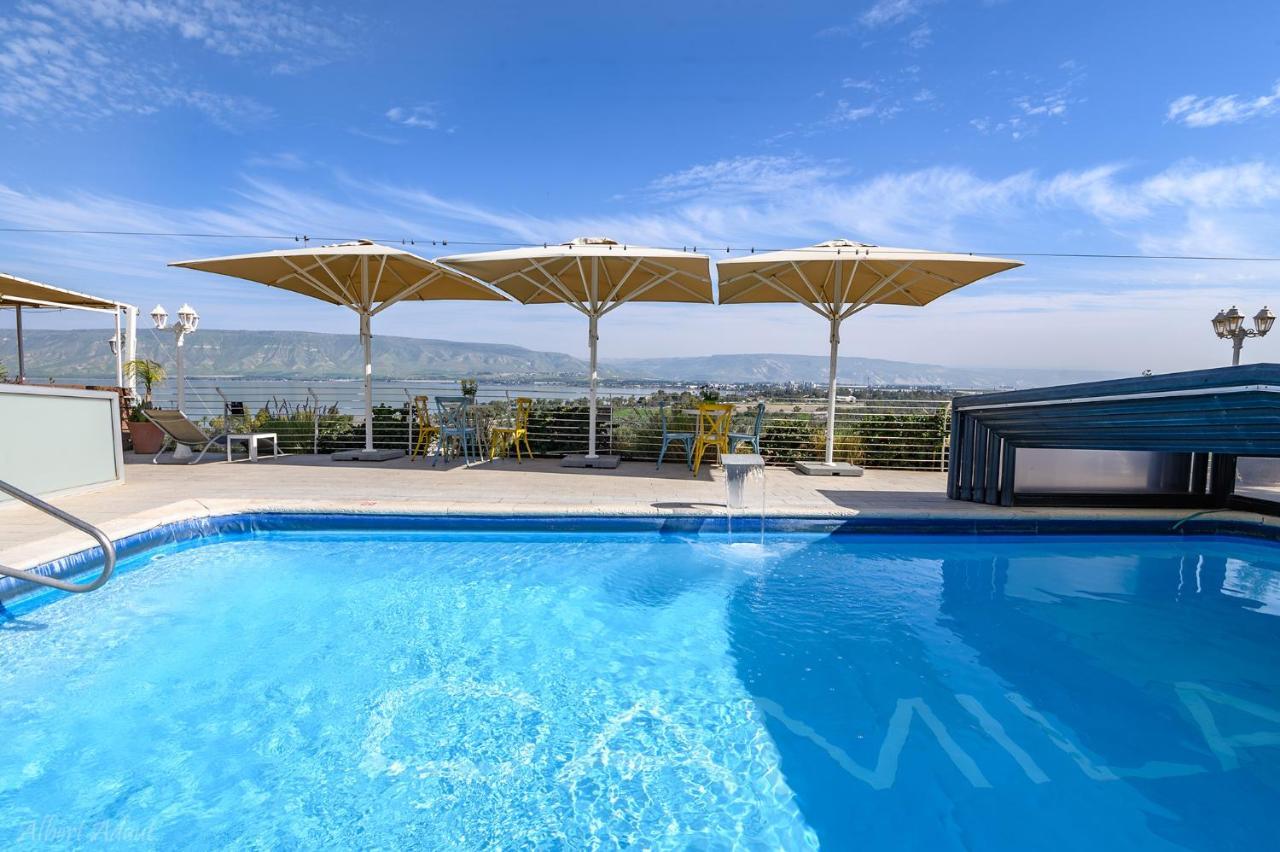 Kamaya Suites Kinneret Exterior photo