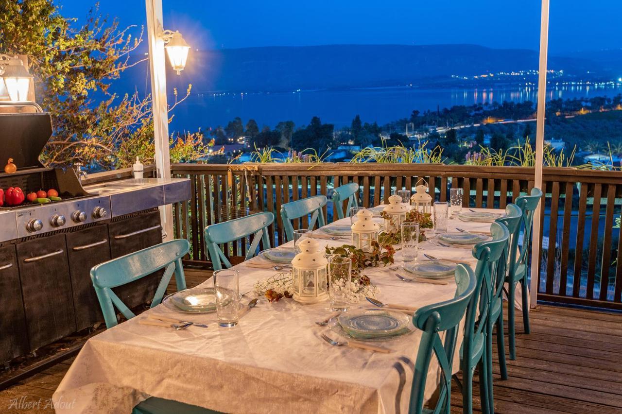 Kamaya Suites Kinneret Exterior photo