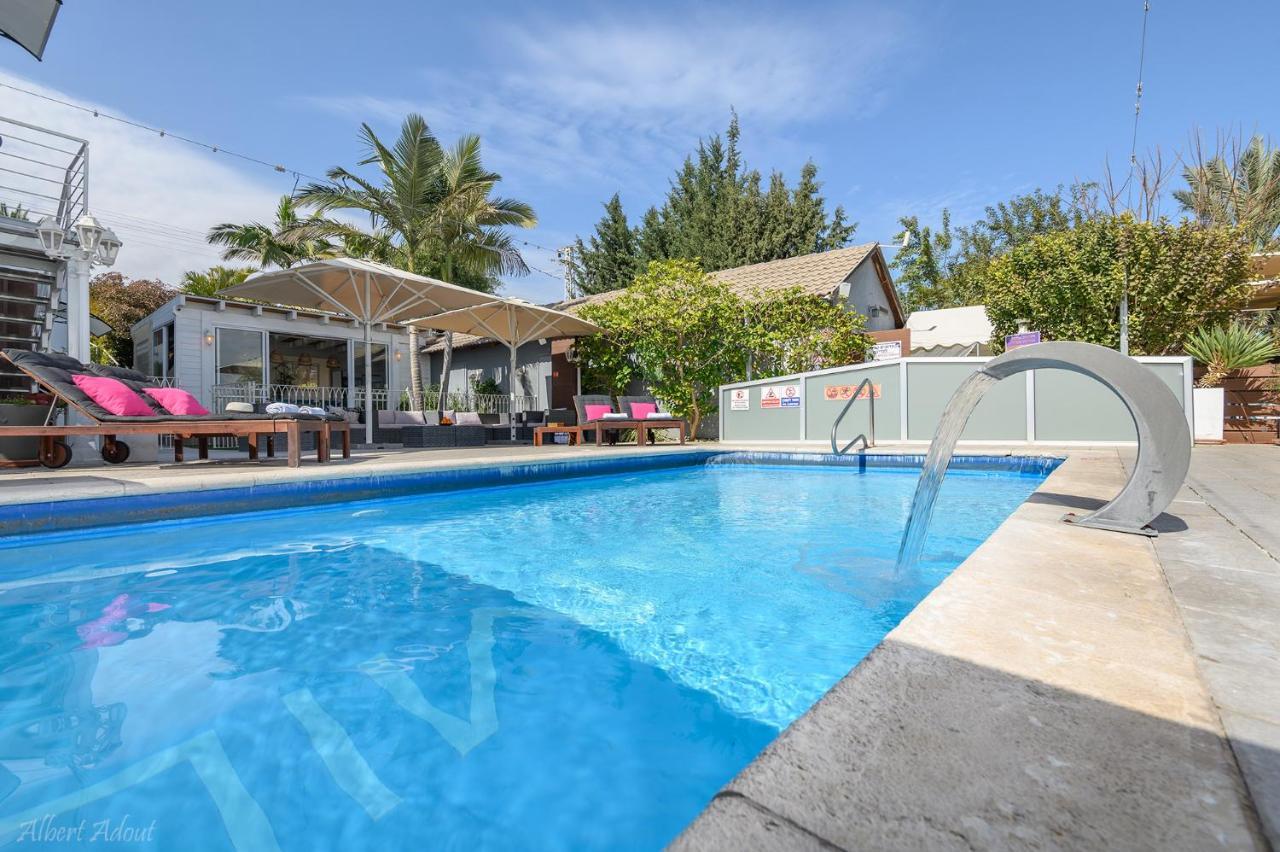 Kamaya Suites Kinneret Exterior photo