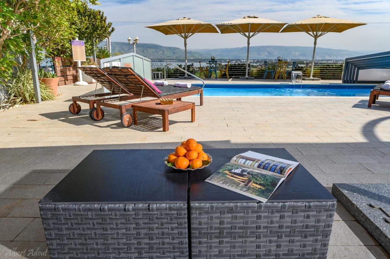 Kamaya Suites Kinneret Exterior photo