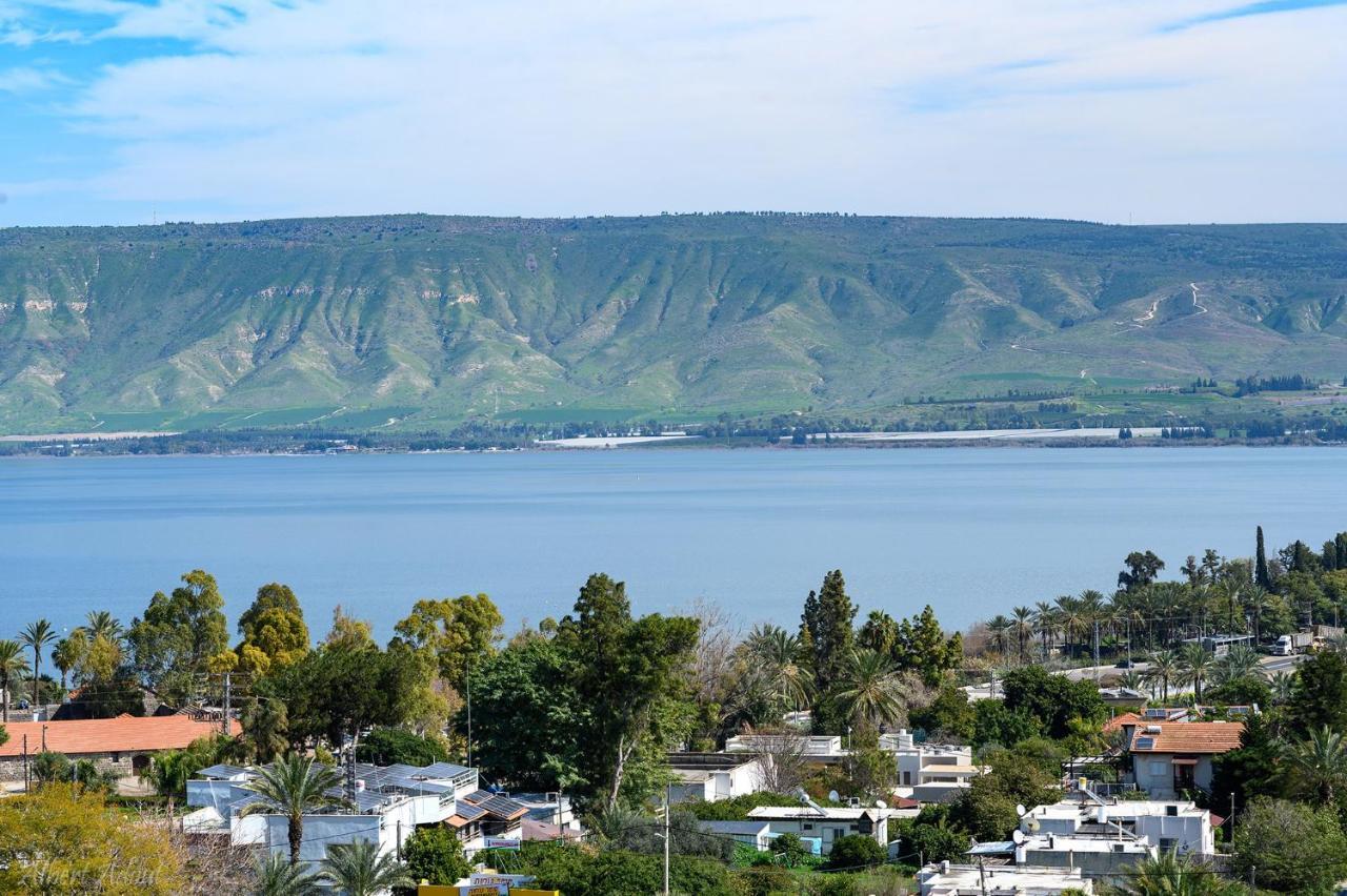 Kamaya Suites Kinneret Exterior photo