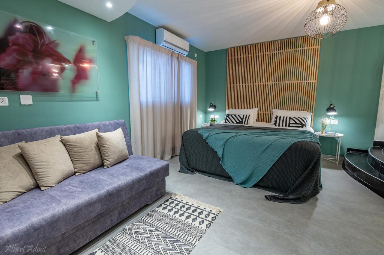 Kamaya Suites Kinneret Exterior photo