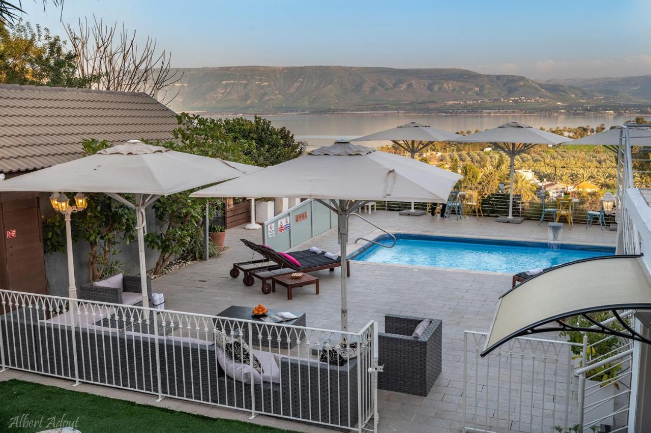 Kamaya Suites Kinneret Exterior photo