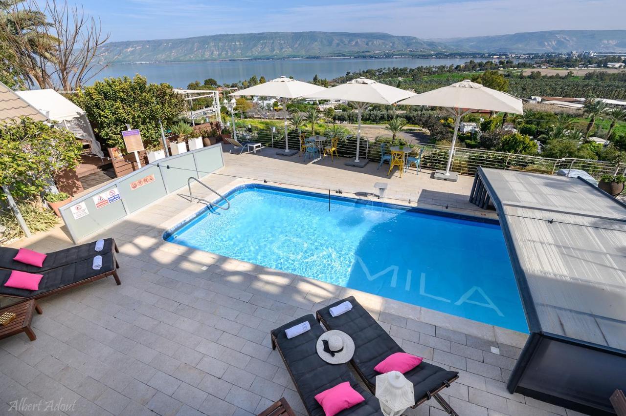 Kamaya Suites Kinneret Exterior photo