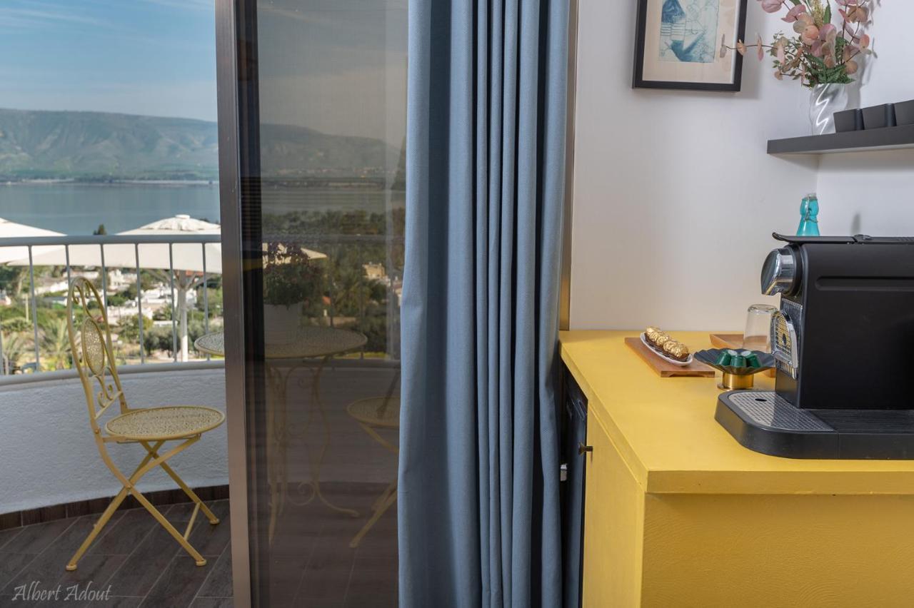 Kamaya Suites Kinneret Exterior photo