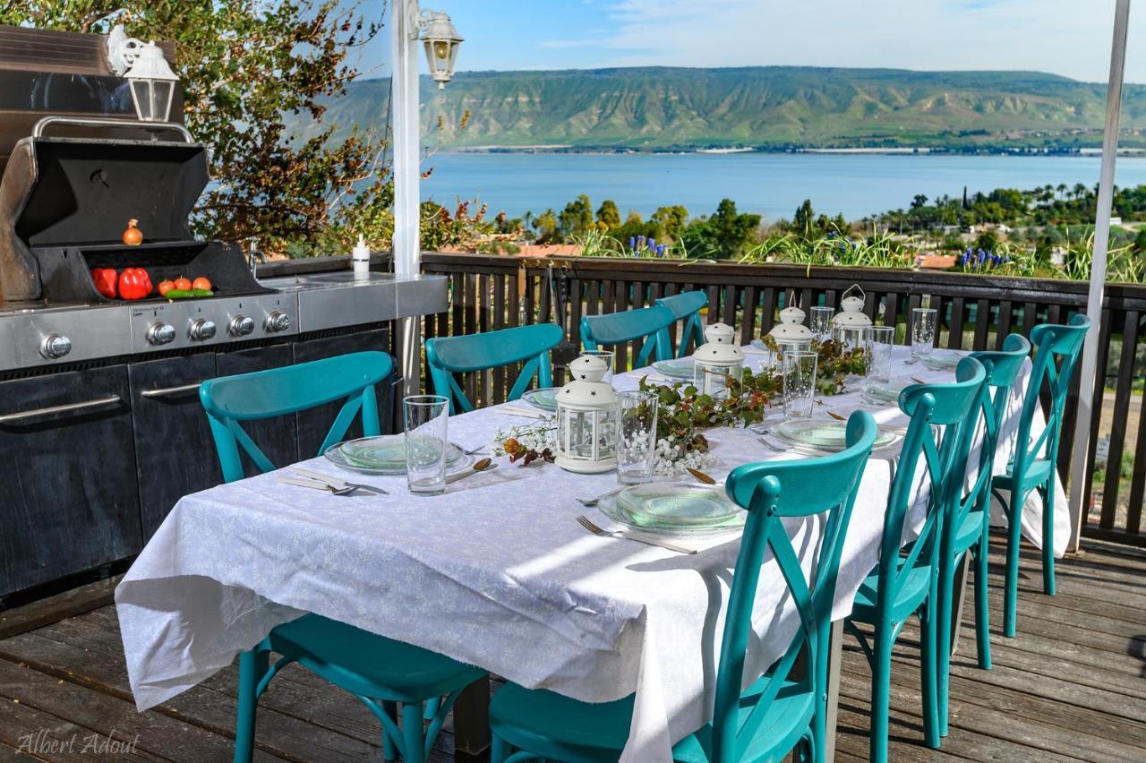 Kamaya Suites Kinneret Exterior photo