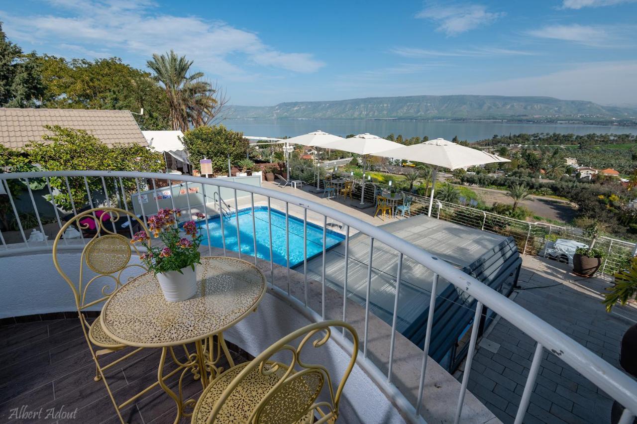 Kamaya Suites Kinneret Exterior photo