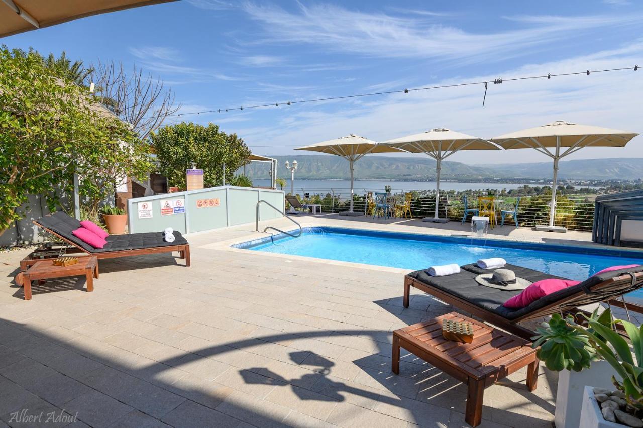 Kamaya Suites Kinneret Exterior photo