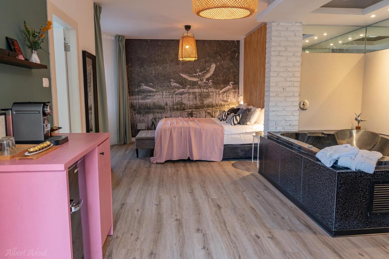 Kamaya Suites Kinneret Exterior photo