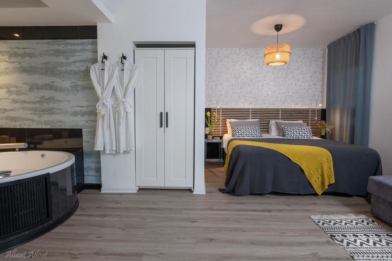 Kamaya Suites Kinneret Exterior photo