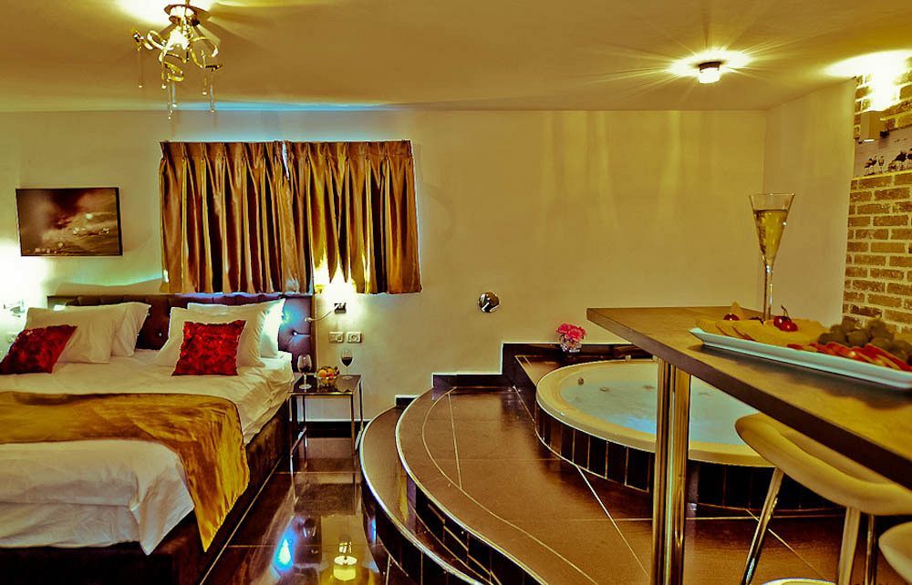 Kamaya Suites Kinneret Exterior photo