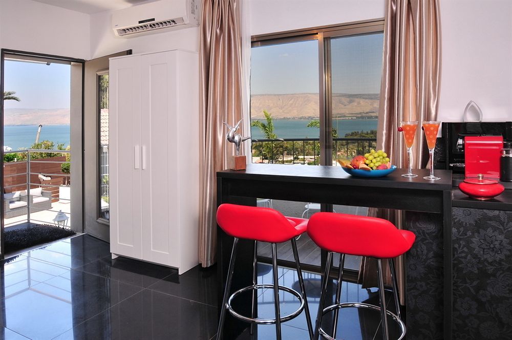 Kamaya Suites Kinneret Exterior photo